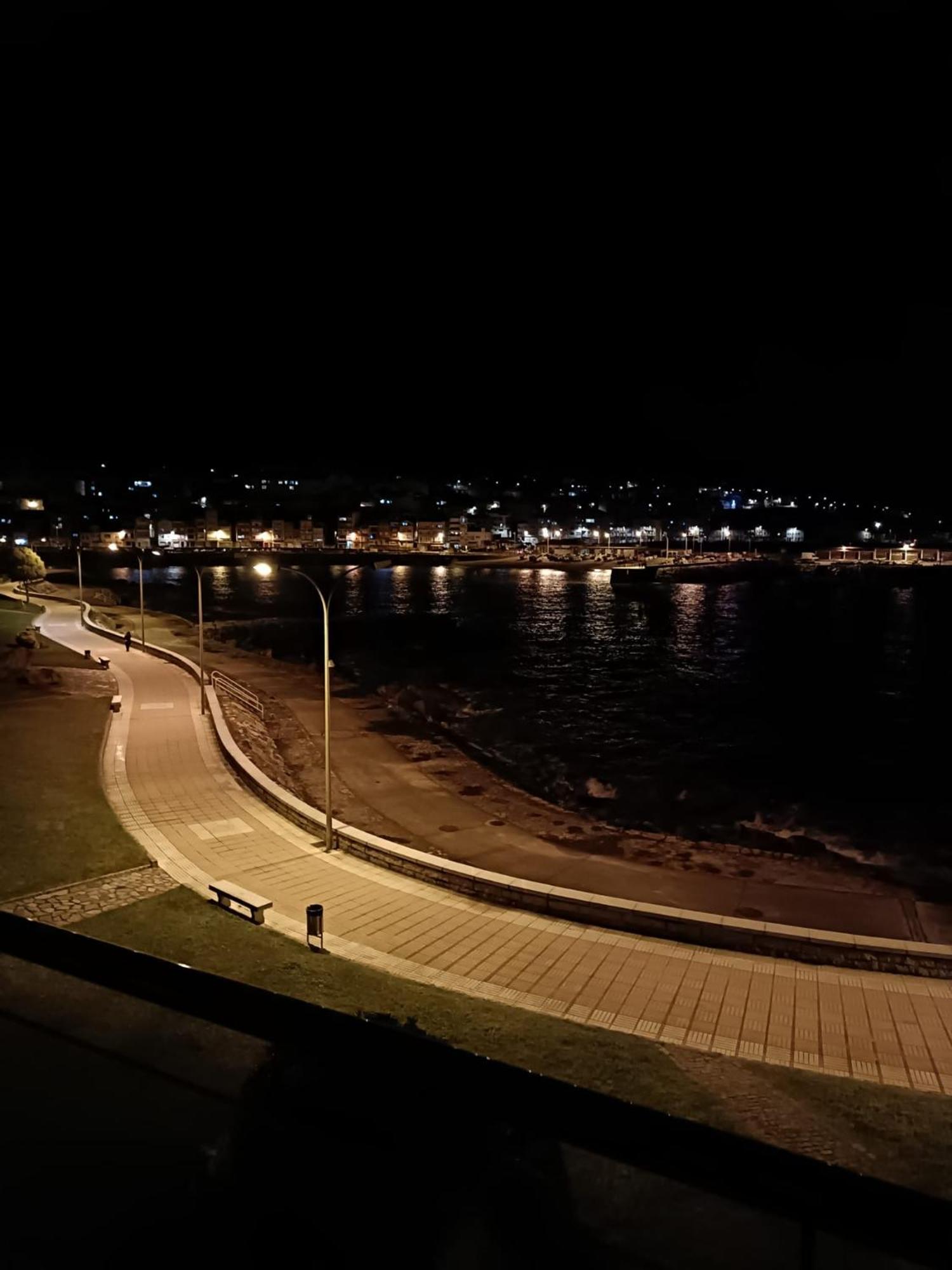 Apartamento Malecon Guardes A Guarda Exterior foto